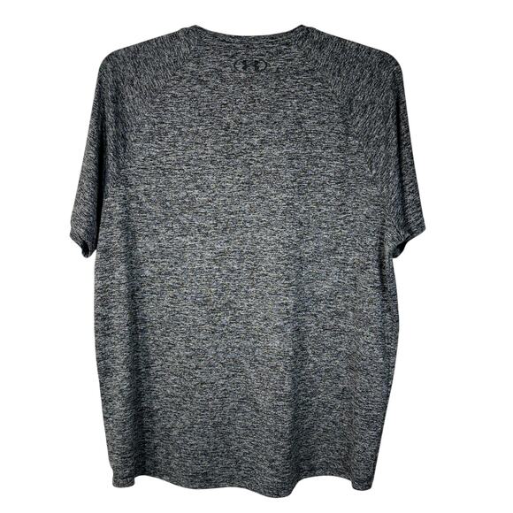 Under Armour Mens X-Large The Tech Tee Shirt HeatGear Loose Fit Short Sleeves - Picture 3 of 6